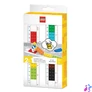 Kép 1/4 - Vonalzókészlet, 2 darabos, mini figurával, LEGO