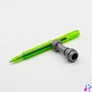 Kép 3/3 - Zseléstoll, 0,7 mm, fénykard, LEGO "Star Wars", lime