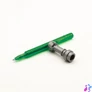 Kép 3/3 - Zseléstoll, 0,7 mm, fénykard, LEGO "Star Wars", zöld
