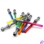 Kép 3/3 - Zseléstoll készlet, 0,7 mm, fénykard, LEGO "Star Wars", 10 különböző szín