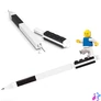 Kép 2/3 - Nyomósirón, 0,7 mm, mini figurával, LEGO