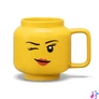 Kép 1/10 - Bögre, kerámia, 530 ml, LEGO, Winky