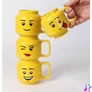 Kép 3/10 - Bögre, kerámia, 530 ml, LEGO, Happy Boy