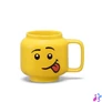 Kép 1/9 - Bögre, kerámia, 255 ml, LEGO, Silly