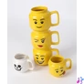 Kép 4/9 - Bögre, kerámia, 255 ml, LEGO, Silly