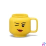 Kép 1/10 - Bögre, kerámia, 255 ml, LEGO, Winky