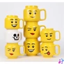 Kép 6/10 - Bögre, kerámia, 255 ml, LEGO, Winky