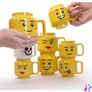 Kép 7/10 - Bögre, kerámia, 255 ml, LEGO, Winky