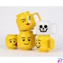 Kép 6/7 - Bögre, kerámia, 255 ml, LEGO, Skeleton