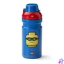 Kép 1/2 - Kulacs, 390 ml, LEGO "Classic", kék-piros-mintás