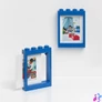 Kép 2/2 - Képkeret, 10x15 cm, LEGO, kék