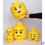 Kép 4/7 - Tárolódoboz, mini, LEGO, Girl