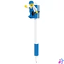 Kép 1/3 - Zseléstoll, 0,7 mm, kupakos, mini figurával, LEGO, kék