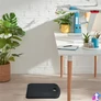 Kép 4/6 - Álláskönnyítő szőnyeg, ergonómiai, ülő/álló munkához, LEITZ "Ergo Cosy"