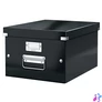 Kép 1/4 - Doboz, A4 méret, LEITZ "Click&Store", fekete