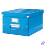 Kép 1/4 - Doboz, A4 méret, LEITZ "Click&Store", kék