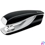 Kép 1/3 - Tűzőgép, 24/6, 26/6, 30 lap, LEITZ "Nexxt Wow", fekete