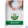 Kép 6/8 - Genotherm, "L", A4, 170 mikron, narancsos felület, 20 mm, LEITZ "Jumbo"