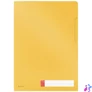 Kép 1/5 - Genotherm, "L", A4, PP, LEITZ "Cosy Privacy", melegsárga
