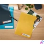 Kép 5/5 - Genotherm, "L", A4, PP, LEITZ "Cosy Privacy", melegsárga