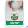 Kép 7/7 - Genotherm, lefűzhető, A4, 170 mikron, narancsos felület, 20 mm, LEITZ "Jumbo"
