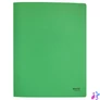 Kép 1/6 - Gyorsfűző, A4, karton, LEITZ "Recycle", zöld