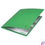 Kép 2/6 - Gyorsfűző, A4, karton, LEITZ "Recycle", zöld