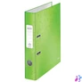 Kép 1/6 - Iratrendező, 52 mm, A4, karton, LEITZ "180 Wow", zöld