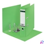 Kép 2/4 - Iratrendező, 80 mm, A4, karton, újrahasznosított, LEITZ "180 Recycle", zöld