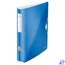 Kép 1/6 - Iratrendező, 65 mm, A4, PP, LEITZ "180 Active Wow", kék