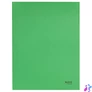 Kép 1/6 - Pólyás dosszié, karton, A4, LEITZ "Recycle", zöld