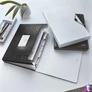 Kép 3/5 - Harmonikamappa, A4, PP, 6 rekeszes, LEITZ "Wow", fekete
