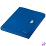 Kép 1/6 - Iratvédő mappa, 38 mm, PP, A4, LEITZ "Recycle", kék