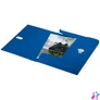 Kép 3/6 - Iratvédő mappa, 38 mm, PP, A4, LEITZ "Recycle", kék