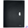 Kép 1/5 - Iratvédő mappa, 38 mm, PP, A4, LEITZ "Recycle", fekete
