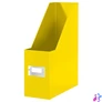 Kép 1/5 - Iratpapucs, PP/karton, 95 mm, LEITZ "Click&Store", sárga
