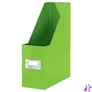 Kép 1/5 - Iratpapucs, PP/karton, 95 mm, LEITZ "Click&Store", zöld