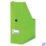 Kép 4/5 - Iratpapucs, PP/karton, 95 mm, LEITZ "Click&Store", zöld