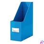 Kép 1/5 - Iratpapucs, PP/karton, 95 mm, LEITZ "Click&Store", kék