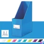 Kép 2/5 - Iratpapucs, PP/karton, 95 mm, LEITZ "Click&Store", kék