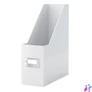 Kép 1/5 - Iratpapucs, PP/karton, 95 mm, LEITZ "Click&Store", fehér