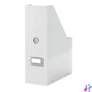 Kép 4/5 - Iratpapucs, PP/karton, 95 mm, LEITZ "Click&Store", fehér