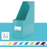 Kép 2/5 - Iratpapucs, PP/karton, 95 mm, LEITZ "Click&Store", jégkék
