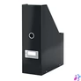 Kép 4/5 - Iratpapucs, PP/karton, 95 mm, LEITZ "Click&Store", fekete