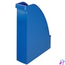 Kép 1/7 - Iratpapucs, műanyag, 70 mm, LEITZ "Plus", kék