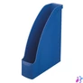 Kép 4/7 - Iratpapucs, műanyag, 70 mm, LEITZ "Plus", kék