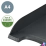 Kép 2/8 - Irattálca, műanyag, LEITZ "Plus", kék