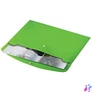 Kép 2/4 - Irattartó tasak, A4, PP, patentos, LEITZ "Recycle", zöld
