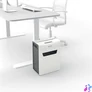 Kép 5/8 - Iratmegsemmisítő, konfetti, 8 lap, LEITZ "IQ Protect 8X"