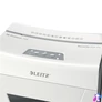 Kép 3/7 - Iratmegsemmisítő, konfetti, 10 lap, LEITZ "IQ Protect 10X"